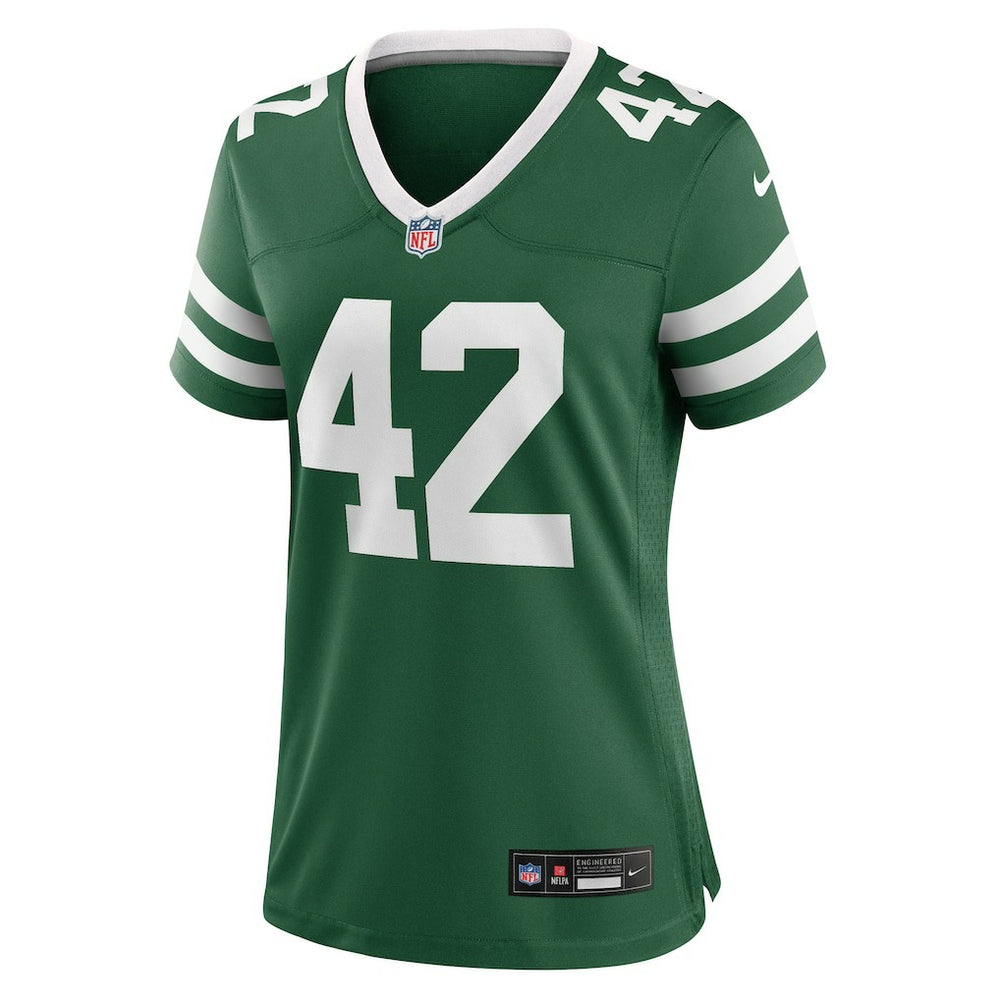 New York Jets Thomas Hennessy  Women's Game Jersey | NFL Hot