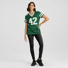 New York Jets Thomas Hennessy  Women's Game Jersey | NFL Hot