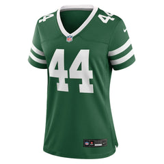 New York Jets Jamien Sherwood  Women's Game Jersey | NFL Discount