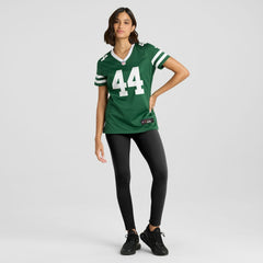 New York Jets Jamien Sherwood  Women's Game Jersey | NFL Discount