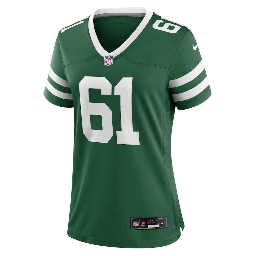 New York Jets Max Mitchell  Women's Game Jersey | NFL Outlet