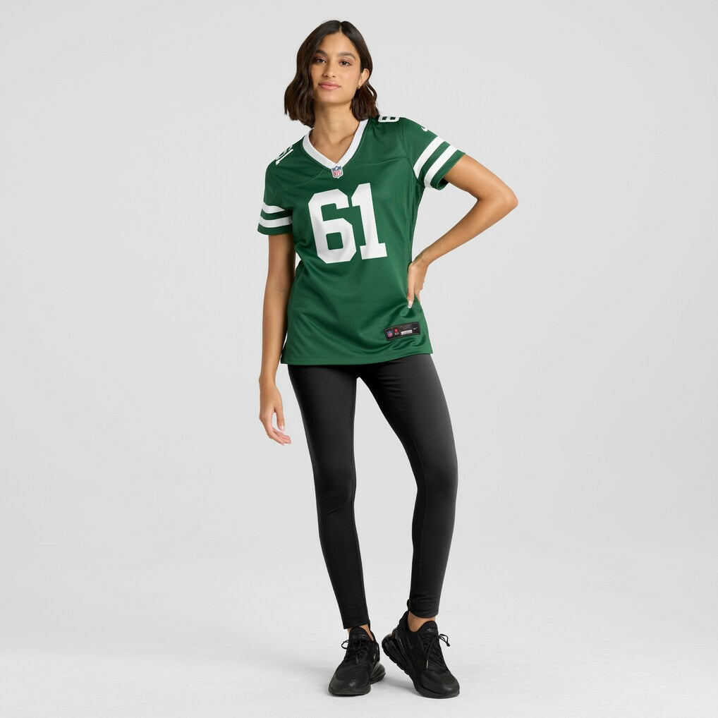 New York Jets Max Mitchell  Women's Game Jersey | NFL Outlet