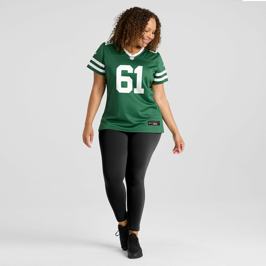 New York Jets Max Mitchell  Women's Game Jersey | NFL Outlet