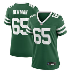 New York Jets Xavier Newman  Women's Game Jersey | NFL Online