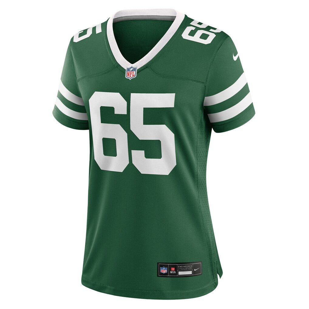 New York Jets Xavier Newman  Women's Game Jersey | NFL Online