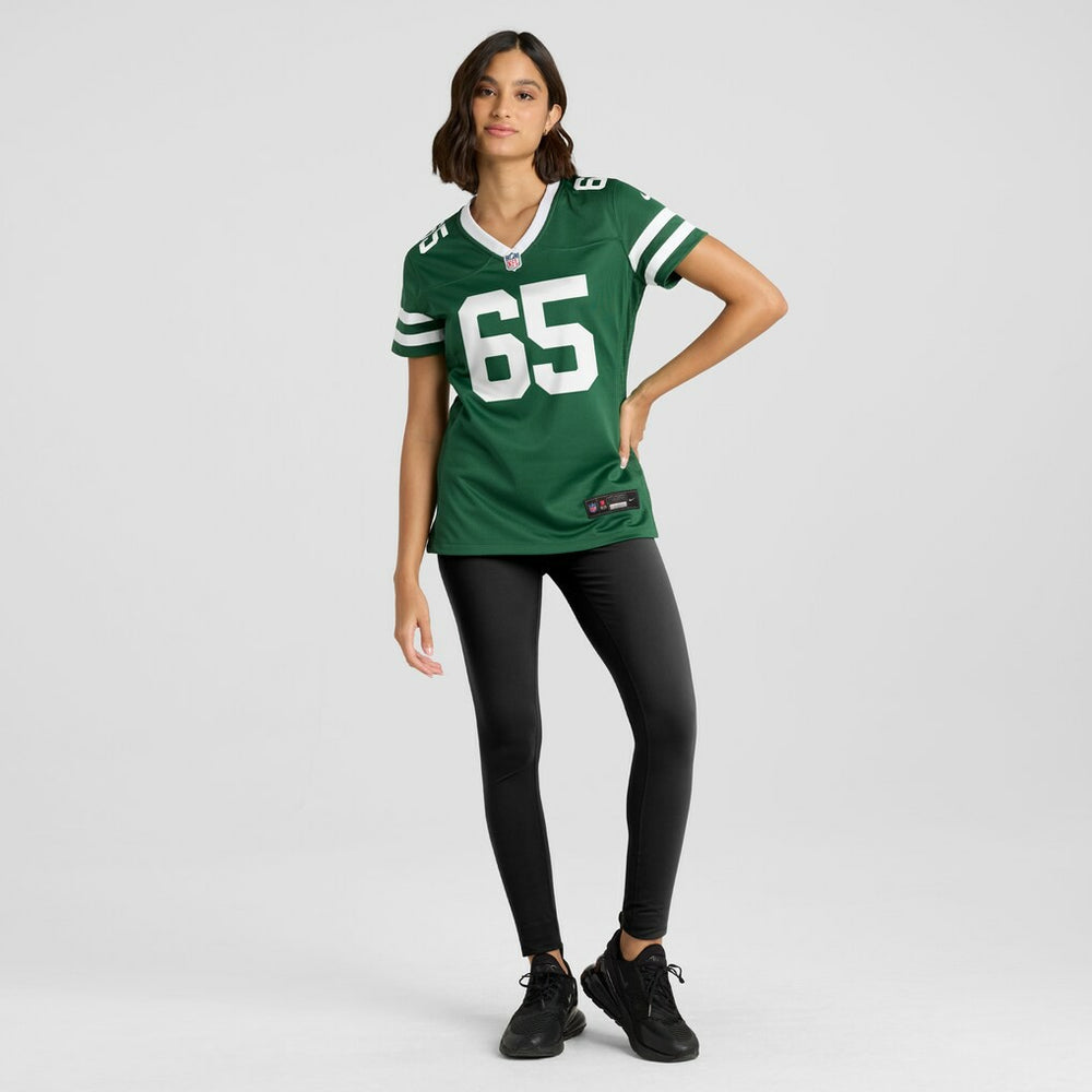 New York Jets Xavier Newman  Women's Game Jersey | NFL Online