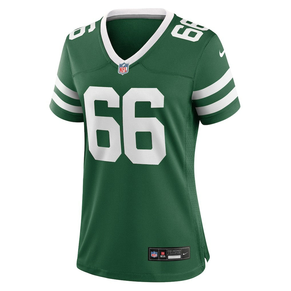 New York Jets Joe Tippmann  Women's Game Jersey | NFL Discount