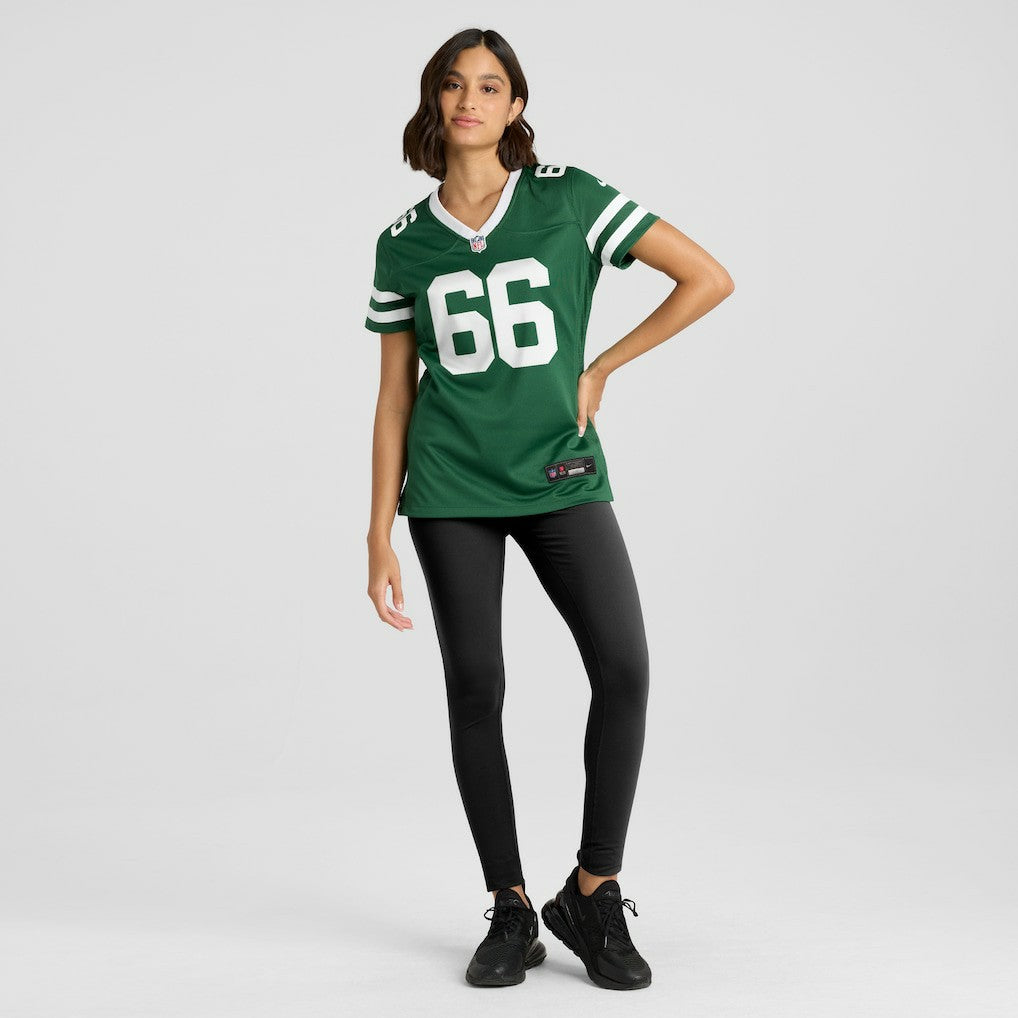 New York Jets Joe Tippmann  Women's Game Jersey | NFL Discount