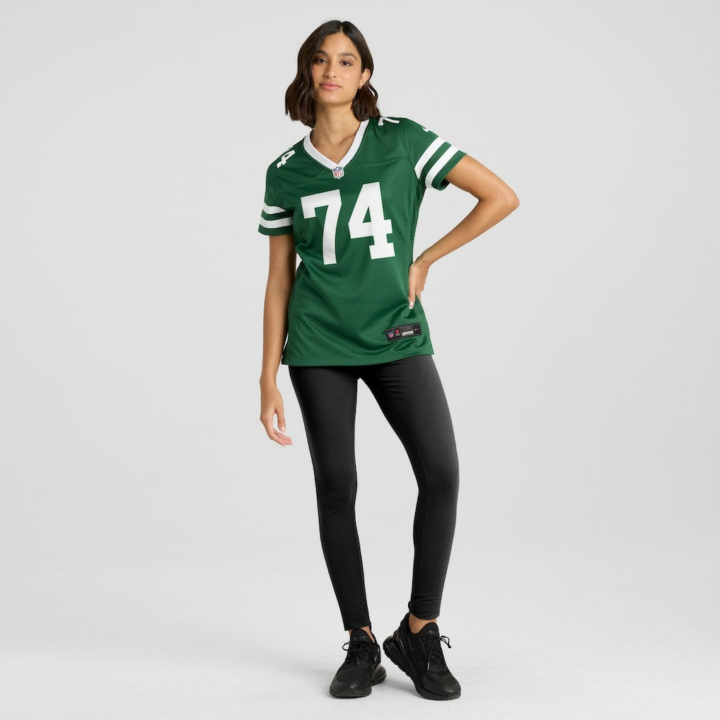 New York Jets Olu Fashanu  Women's Game Jersey | NFL Online