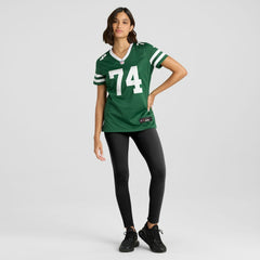 New York Jets Olu Fashanu  Women's Game Jersey | NFL Online