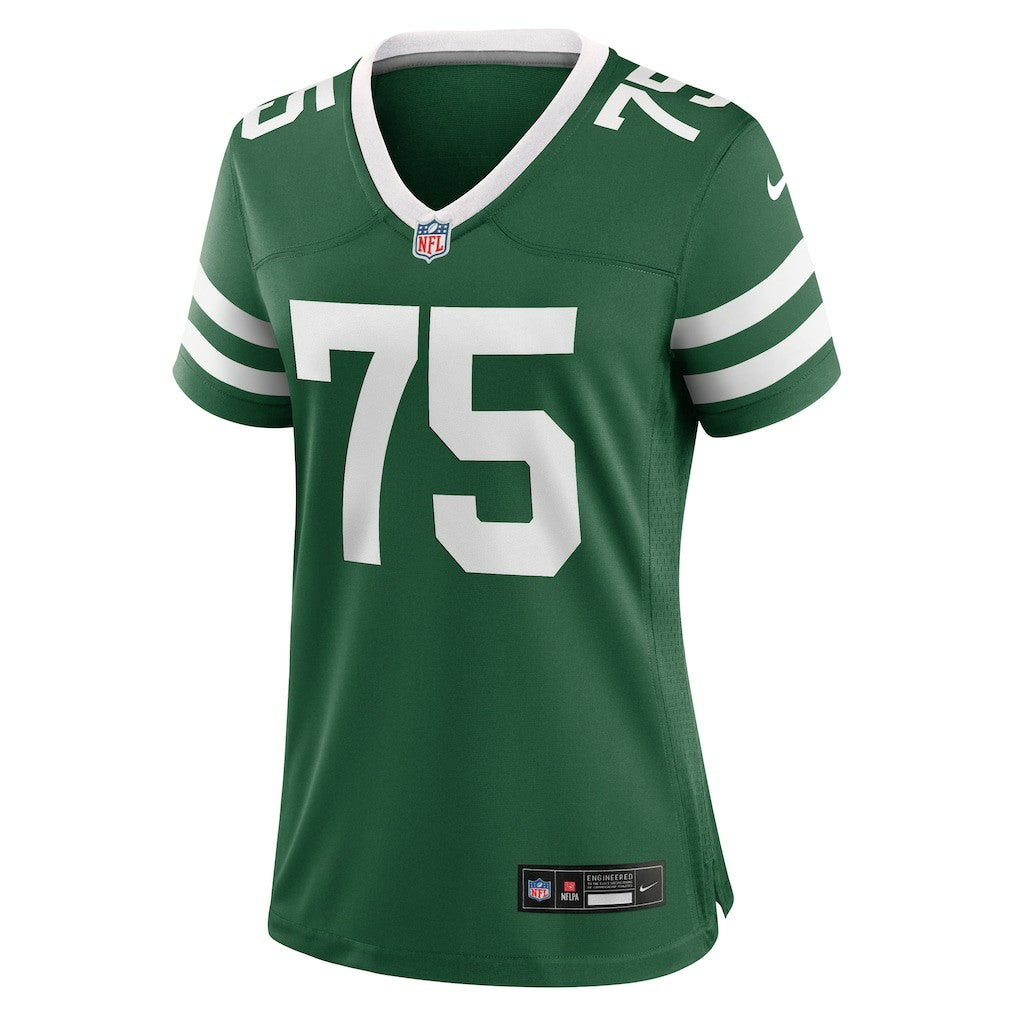 New York Jets Alijah Vera-Tucker  Women's Game Jersey | NFL Discount