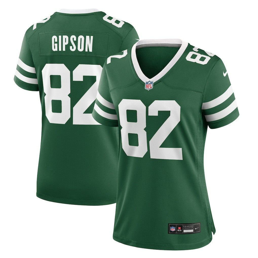 New York Jets Xavier Gipson  Women's Game Jersey | NFL Online