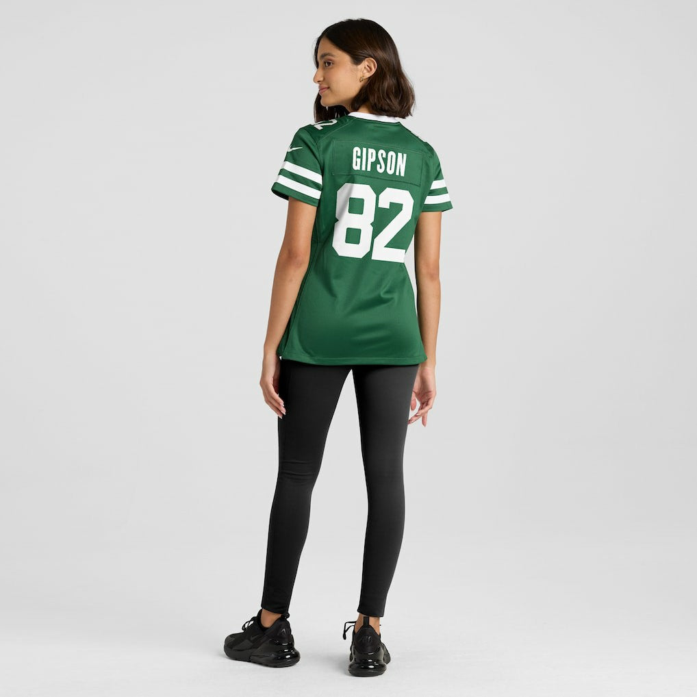 New York Jets Xavier Gipson  Women's Game Jersey | NFL Online