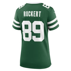 New York Jets Jeremy Ruckert  Women's Game Jersey | NFL On sale