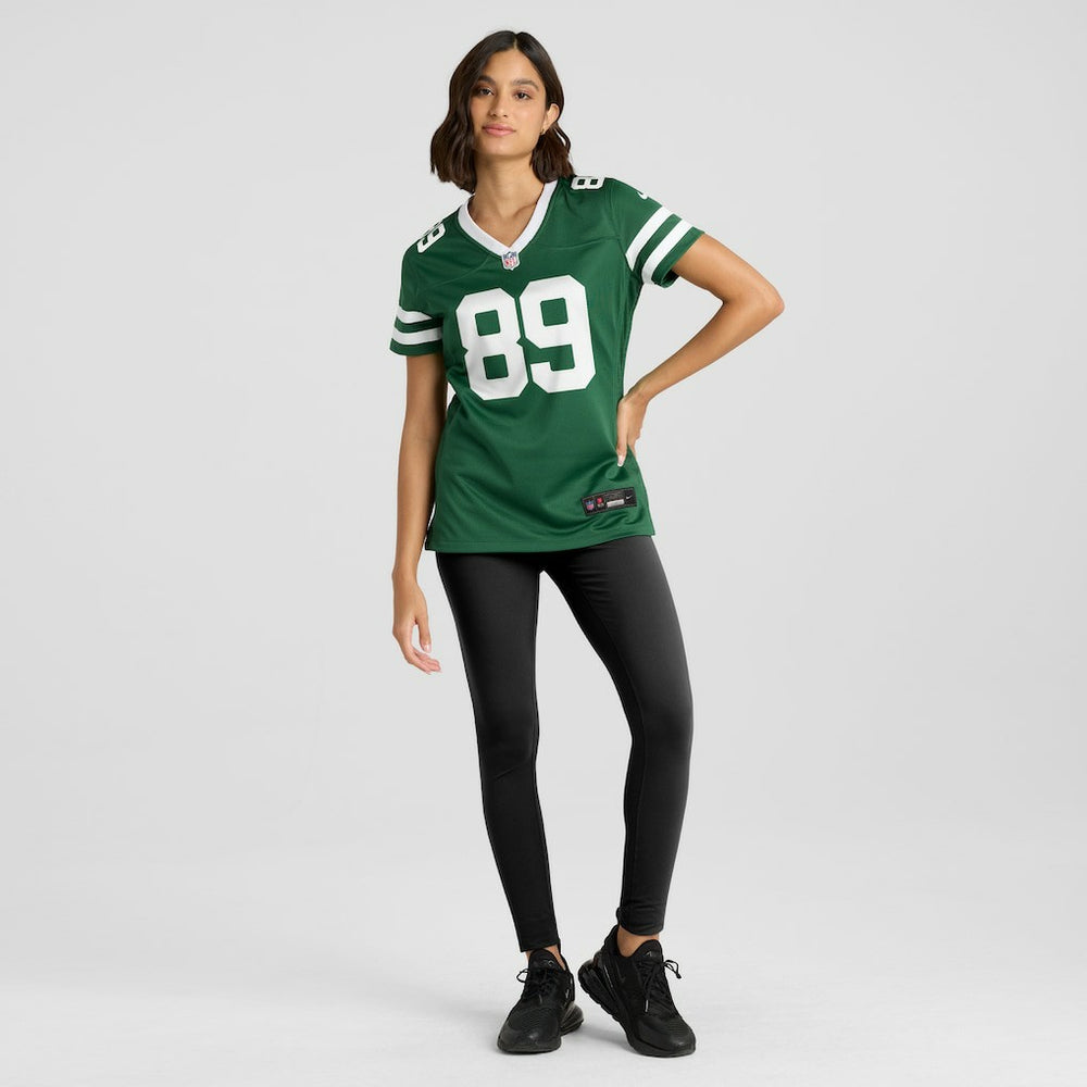 New York Jets Jeremy Ruckert  Women's Game Jersey | NFL On sale