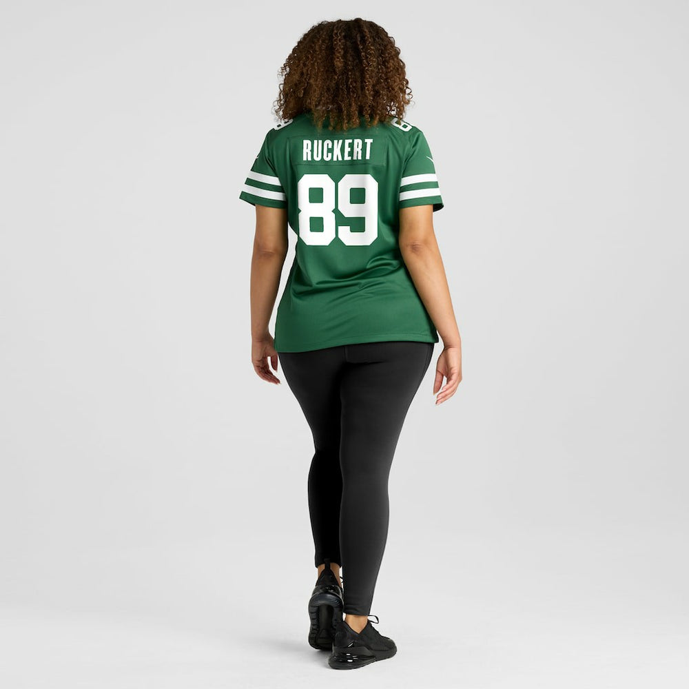 New York Jets Jeremy Ruckert  Women's Game Jersey | NFL On sale