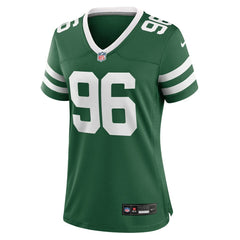 New York Jets Leonard Taylor III  Women's Game Jersey | NFL On sale