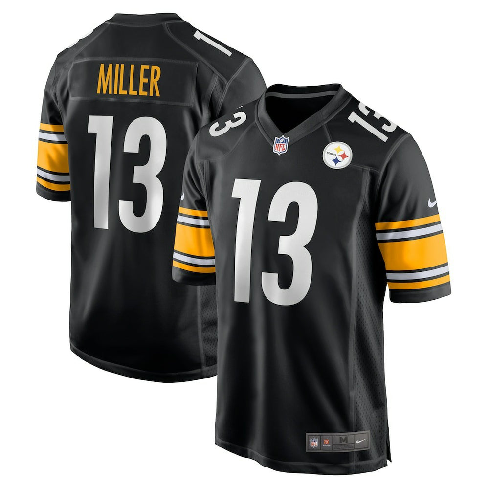 Pittsburgh Steelers Scotty Miller  Game Jersey | NFL Outlet
