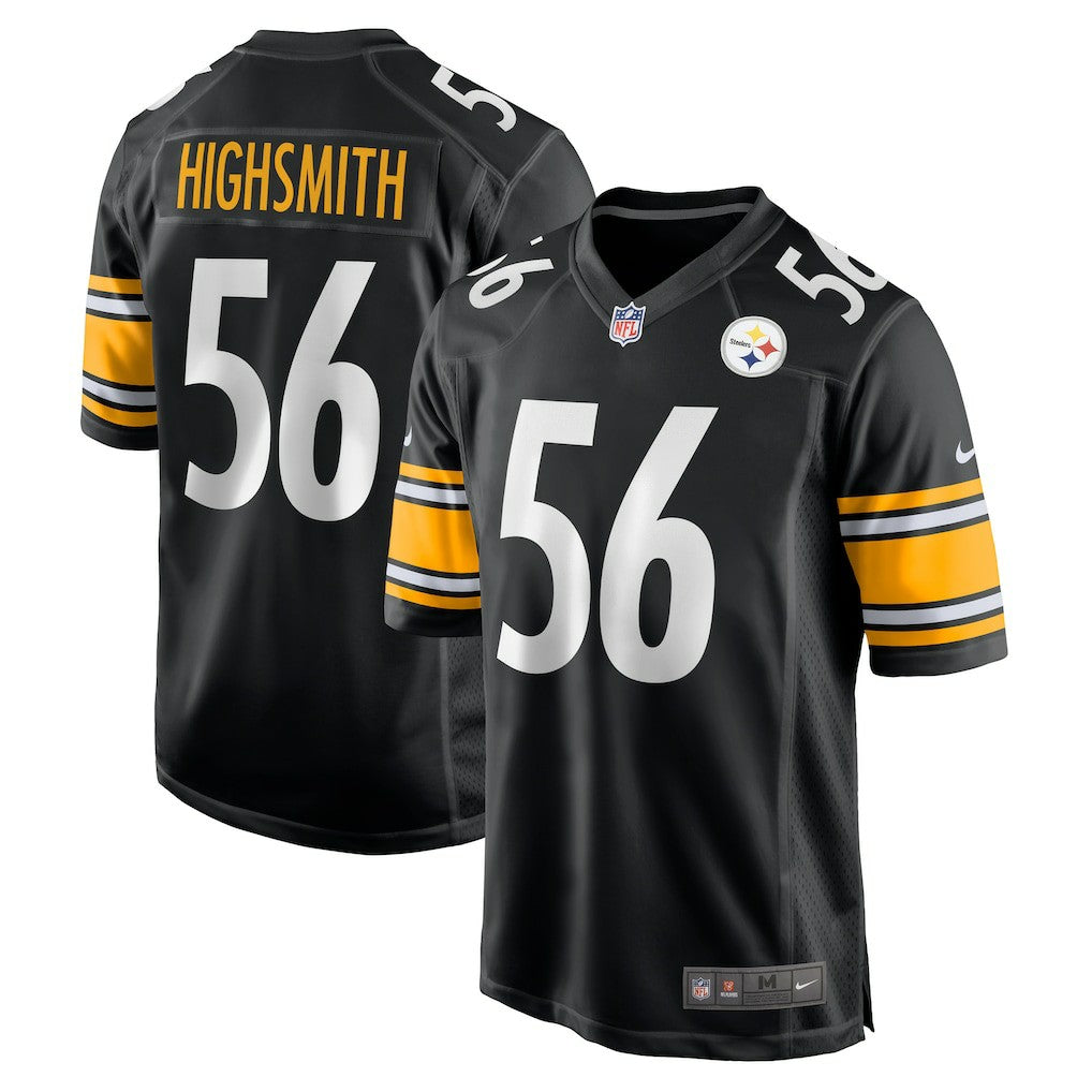 Pittsburgh Steelers Alex Highsmith  Game Jersey | NFL Near me