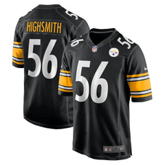 Pittsburgh Steelers Alex Highsmith  Game Jersey | NFL Near me