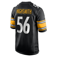 Pittsburgh Steelers Alex Highsmith  Game Jersey | NFL Near me