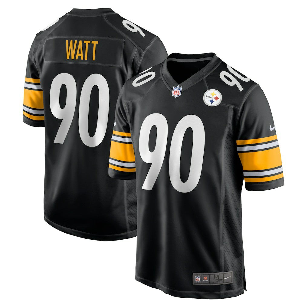 Pittsburgh Steelers T.J. Watt  Game Jersey | NFL On sale