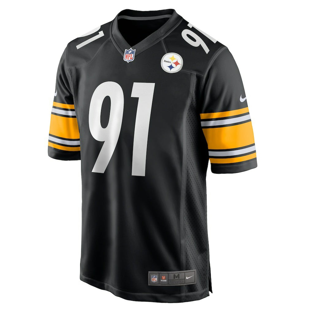 Pittsburgh Steelers Logan Lee  Game Jersey | NFL Sale