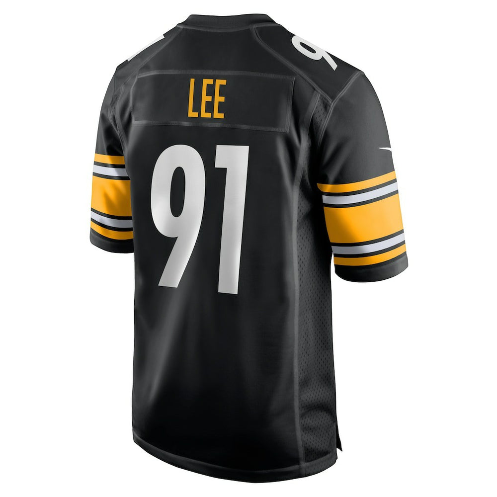 Pittsburgh Steelers Logan Lee  Game Jersey | NFL Sale