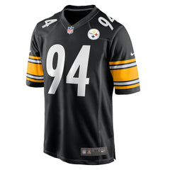 Pittsburgh Steelers Dean Lowry  Game Jersey | NFL Outlet