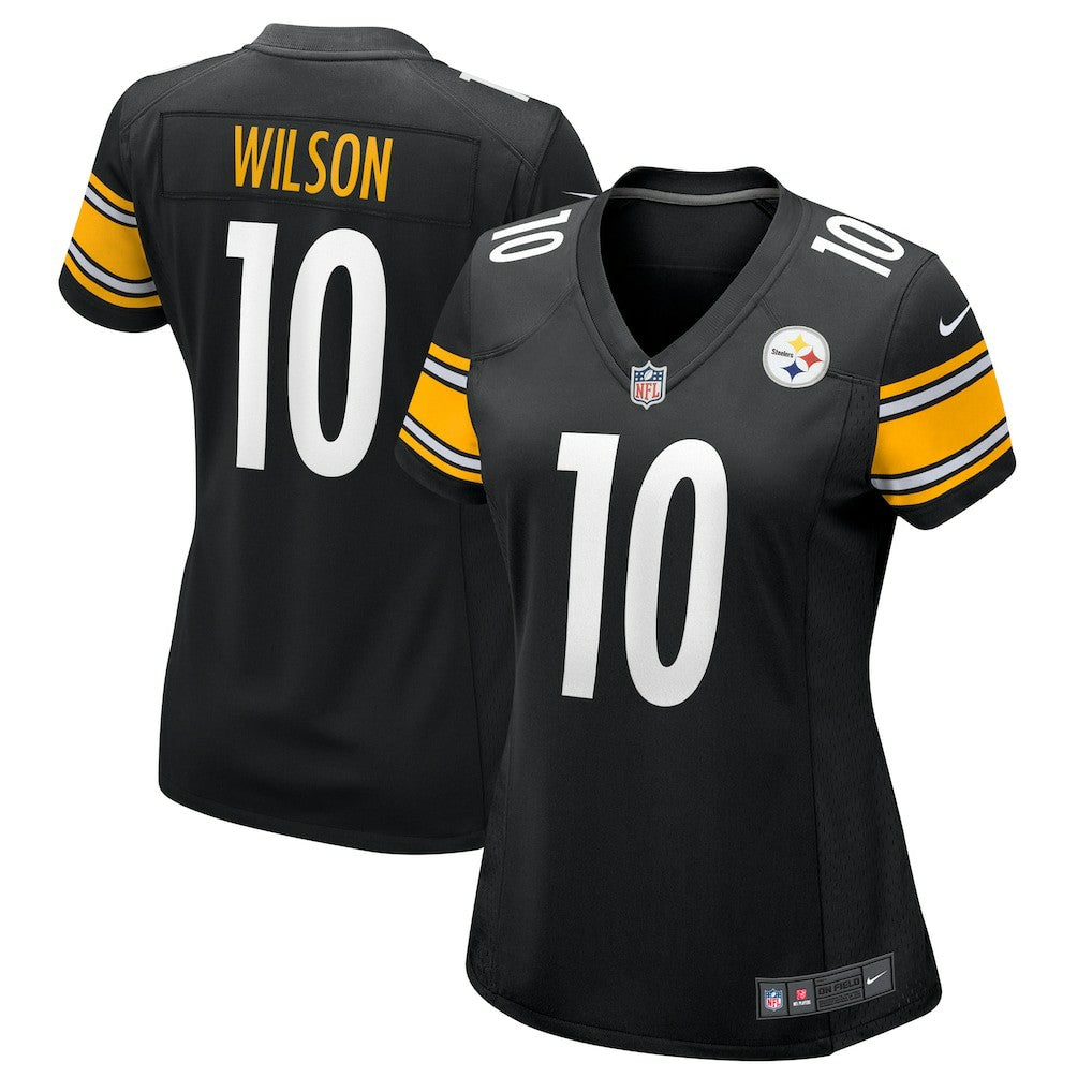 Pittsburgh Steelers Roman Wilson  Women's Team Game Jersey | NFL Hot