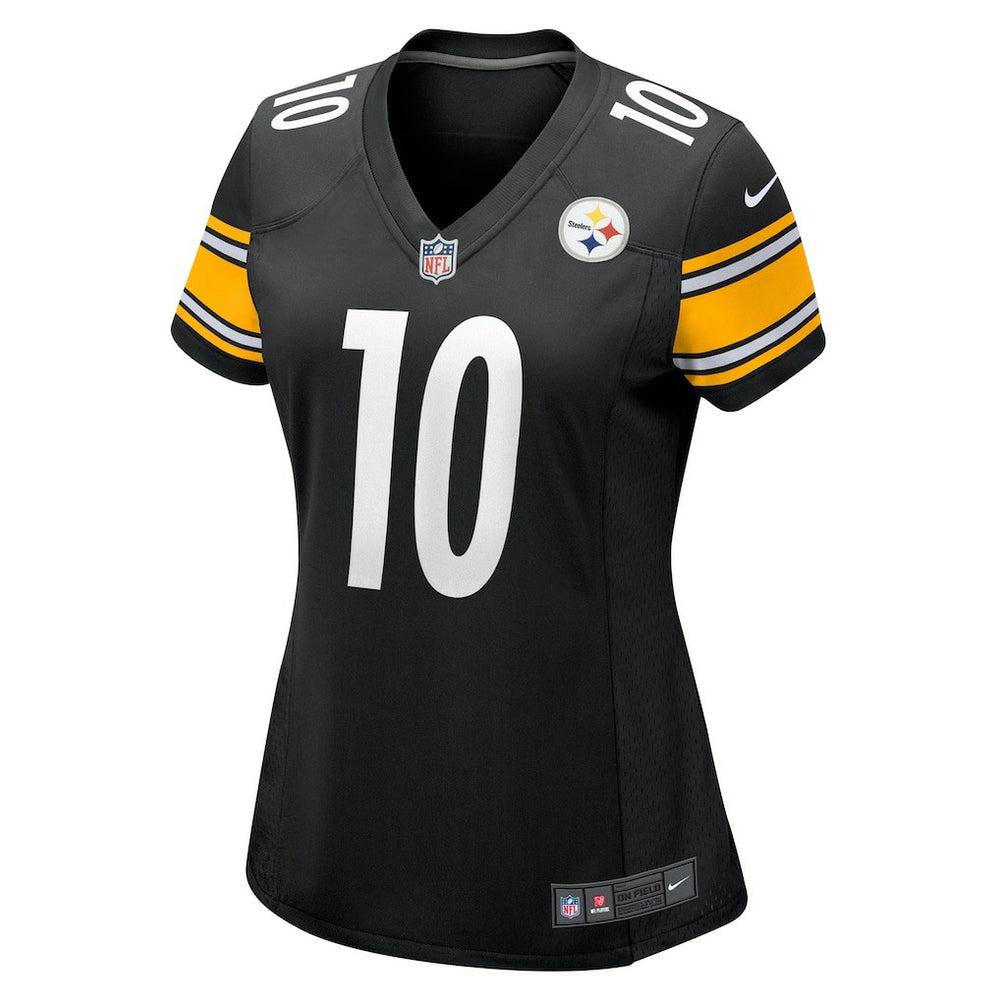 Pittsburgh Steelers Roman Wilson  Women's Team Game Jersey | NFL Hot