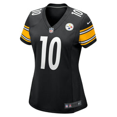 Pittsburgh Steelers Roman Wilson  Women's Team Game Jersey | NFL Hot