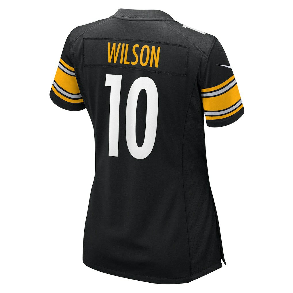 Pittsburgh Steelers Roman Wilson  Women's Team Game Jersey | NFL Hot