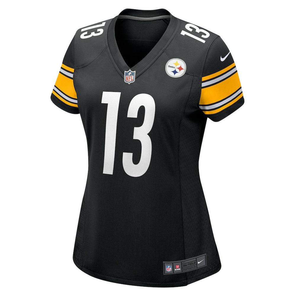 Pittsburgh Steelers Scotty Miller  Women's Team Game Jersey | NFL New