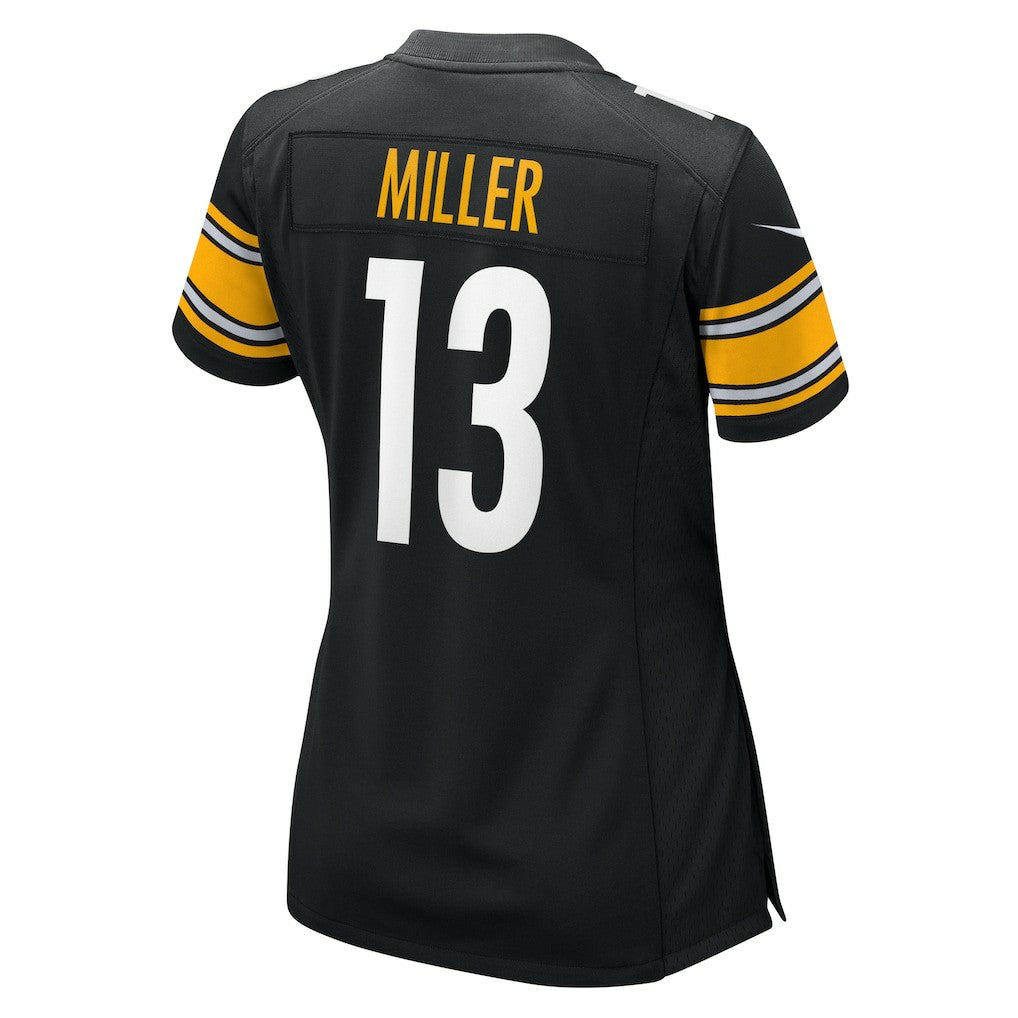 Pittsburgh Steelers Scotty Miller  Women's Team Game Jersey | NFL New