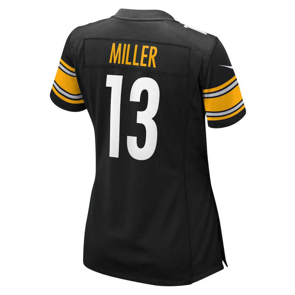 Pittsburgh Steelers Scotty Miller  Women's Team Game Jersey | NFL New