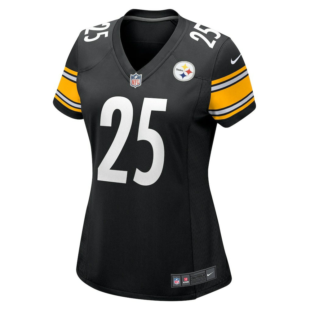 Pittsburgh Steelers DeShon Elliott  Women's Team Game Jersey | NFL Near me