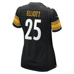 Pittsburgh Steelers DeShon Elliott  Women's Team Game Jersey | NFL Near me