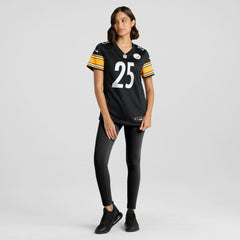 Pittsburgh Steelers DeShon Elliott  Women's Team Game Jersey | NFL Near me