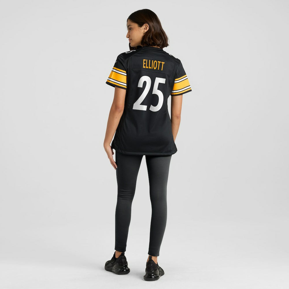 Pittsburgh Steelers DeShon Elliott  Women's Team Game Jersey | NFL Near me