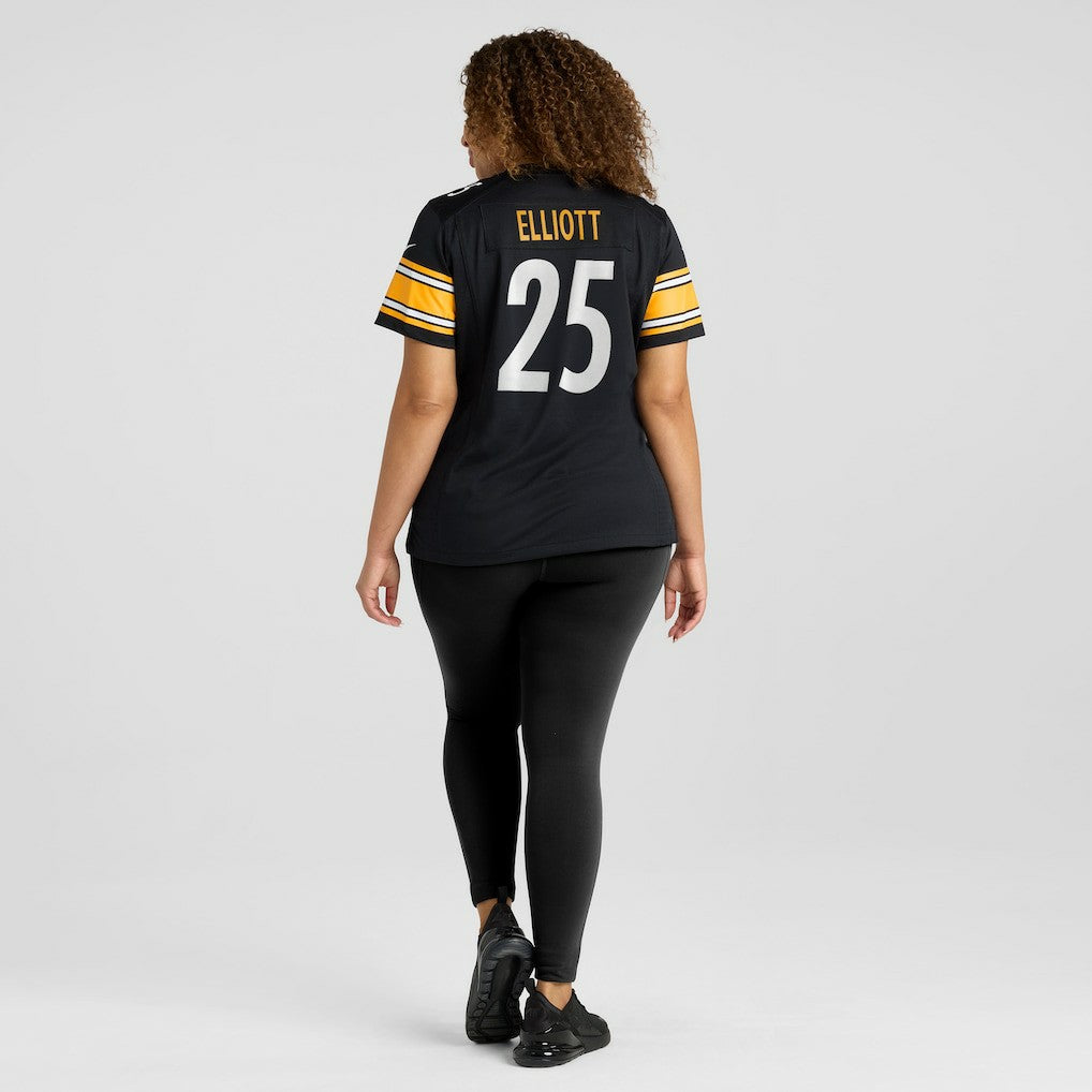 Pittsburgh Steelers DeShon Elliott  Women's Team Game Jersey | NFL Near me