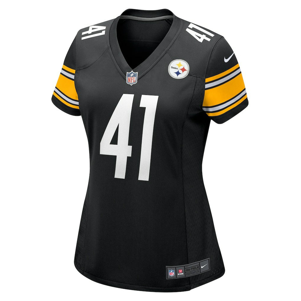 Pittsburgh Steelers Payton Wilson  Women's Team Game Jersey | NFL Near me