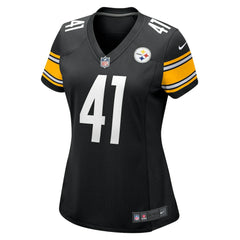 Pittsburgh Steelers Payton Wilson  Women's Team Game Jersey | NFL Near me