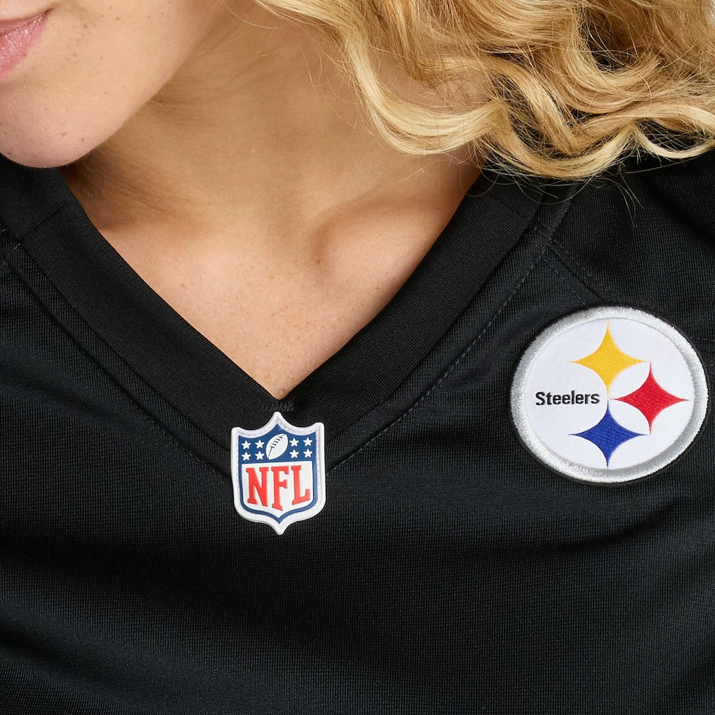 Pittsburgh Steelers Payton Wilson  Women's Team Game Jersey | NFL Near me