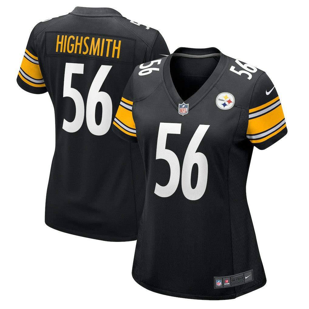 Pittsburgh Steelers Alex Highsmith  Women's Team Game Jersey | NFL Hot