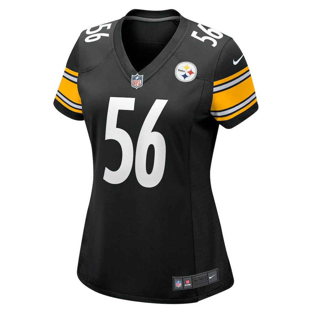 Pittsburgh Steelers Alex Highsmith  Women's Team Game Jersey | NFL Hot