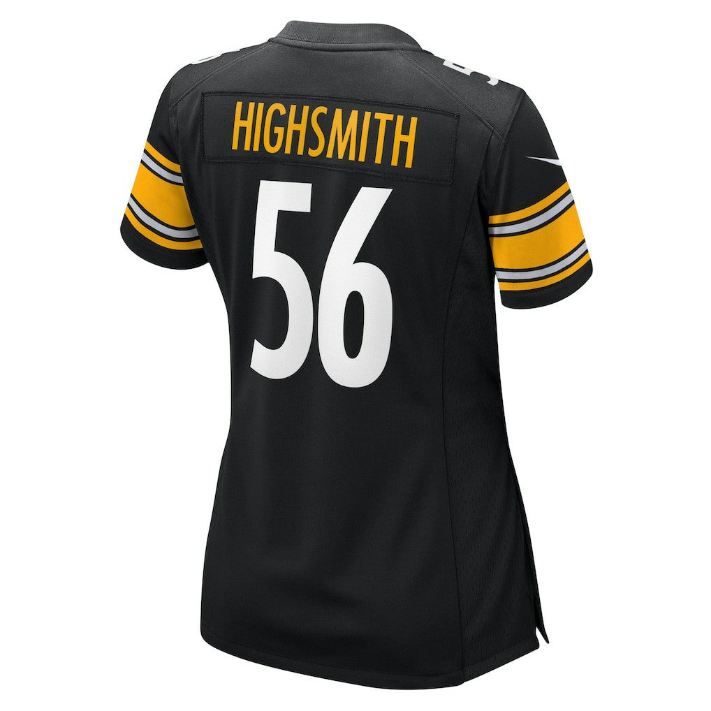 Pittsburgh Steelers Alex Highsmith  Women's Team Game Jersey | NFL Hot