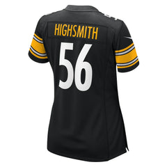 Pittsburgh Steelers Alex Highsmith  Women's Team Game Jersey | NFL Hot