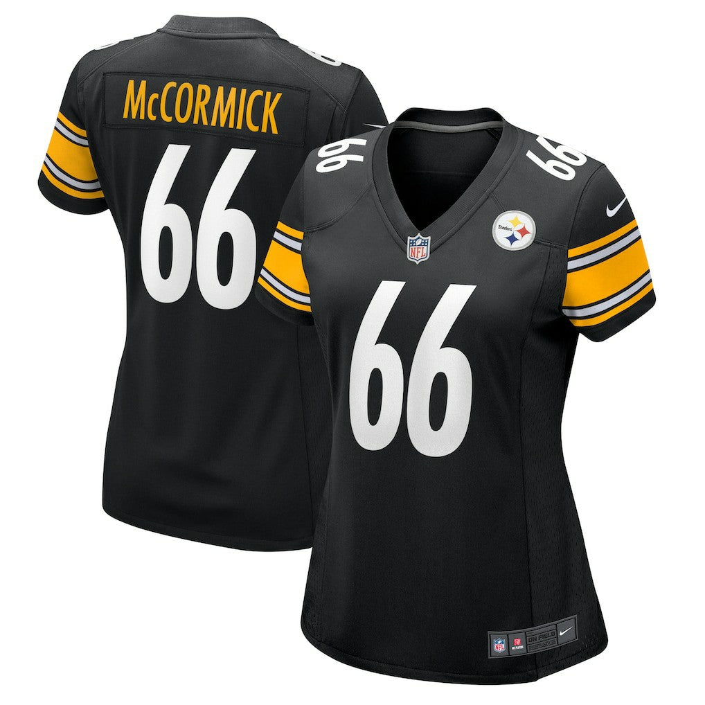 Pittsburgh Steelers Mason McCormick  Women's Team Game Jersey | NFL Online