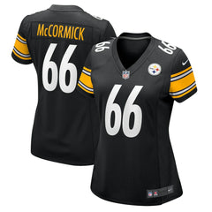 Pittsburgh Steelers Mason McCormick  Women's Team Game Jersey | NFL Online
